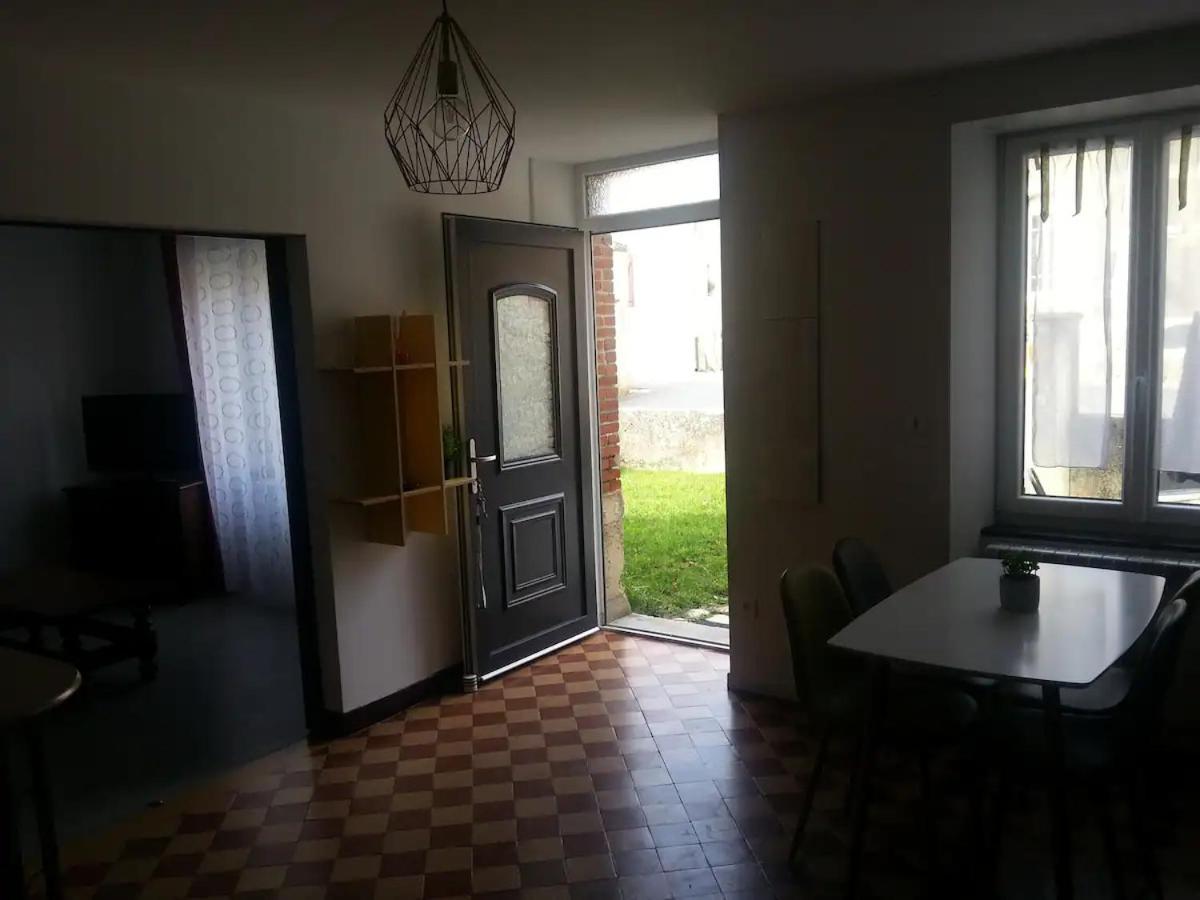 Agreable Maison Petit Jardin A 7 Minutes De Reims Pargny-les-Reims Exterior foto